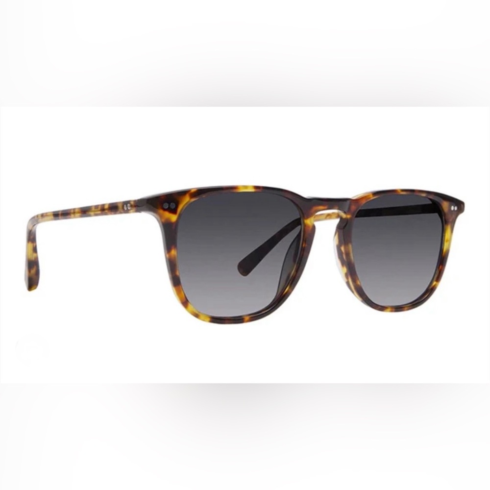 Diff Tortoiseshell Sunglasses With Gradient Lenses - image 1